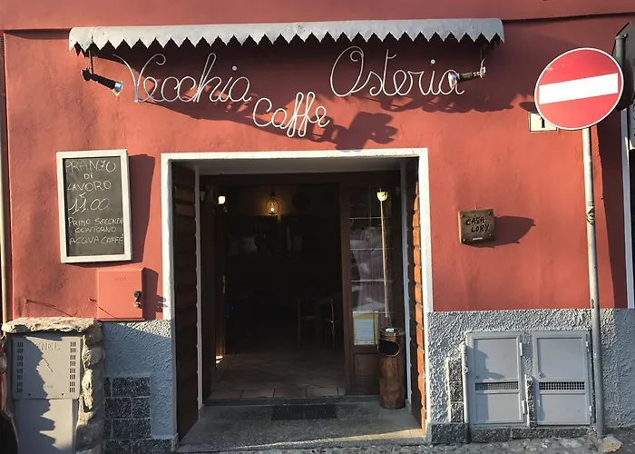 Locanda Vecchia Osteria Varese